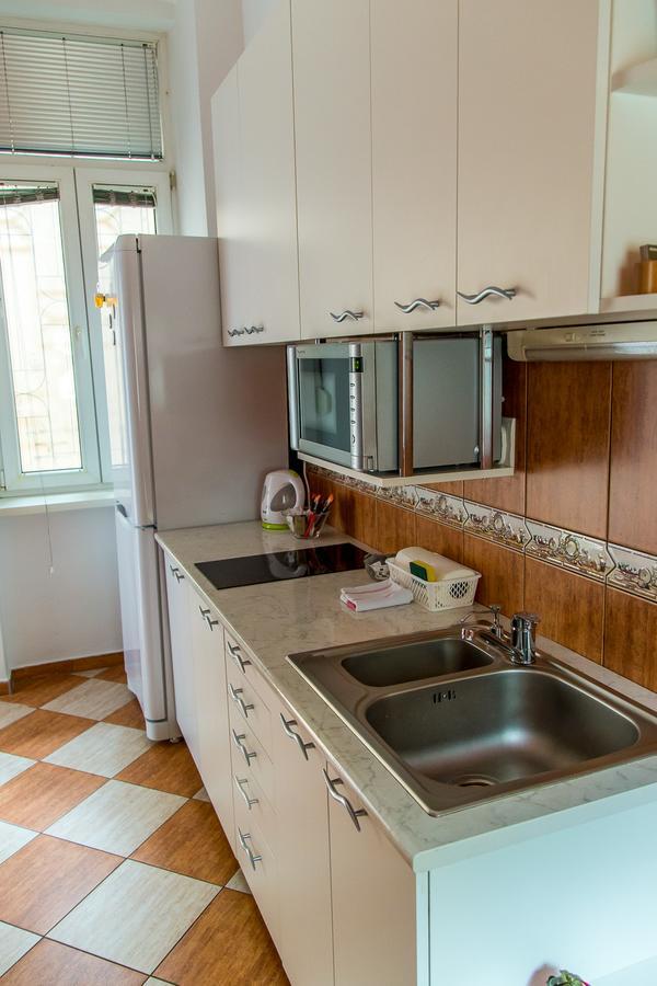 Belgrade Downtown Apartment Luaran gambar