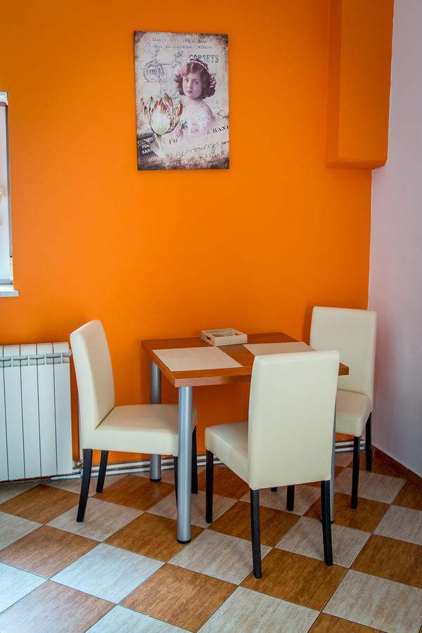 Belgrade Downtown Apartment Luaran gambar