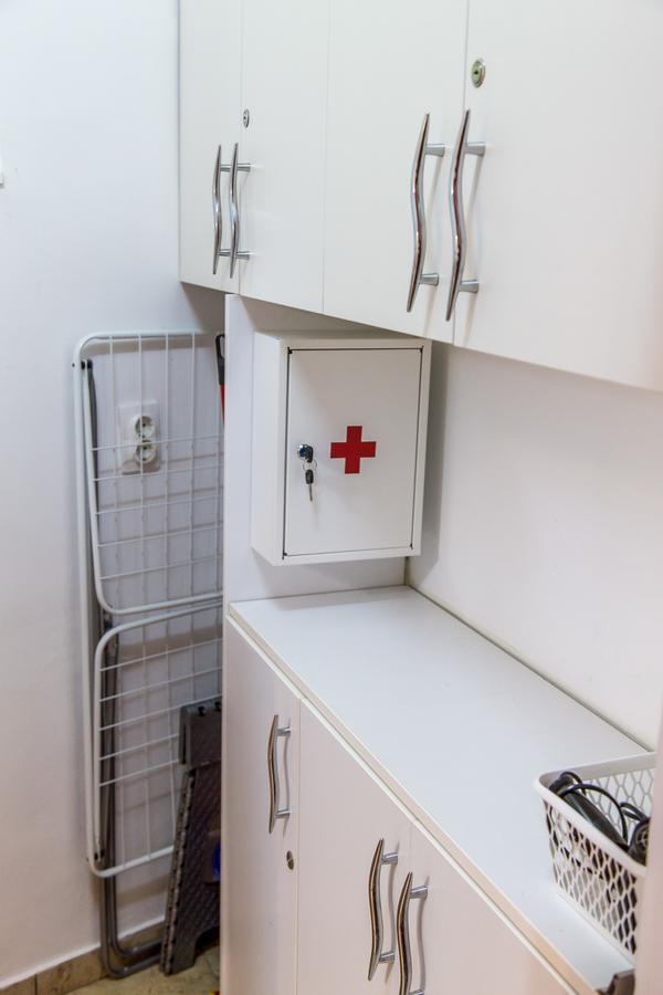 Belgrade Downtown Apartment Luaran gambar