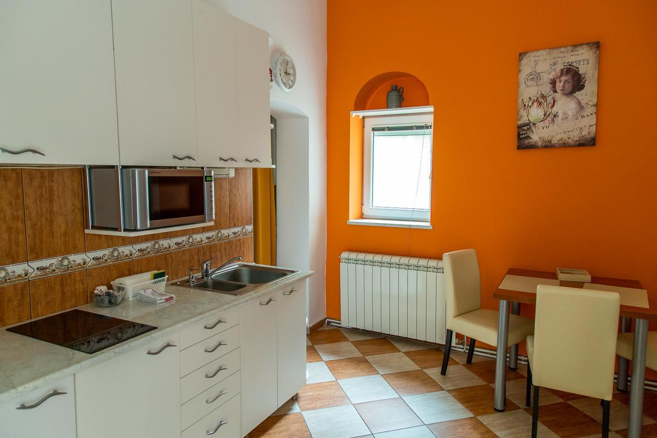 Belgrade Downtown Apartment Luaran gambar