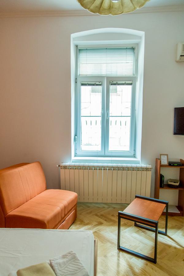 Belgrade Downtown Apartment Luaran gambar