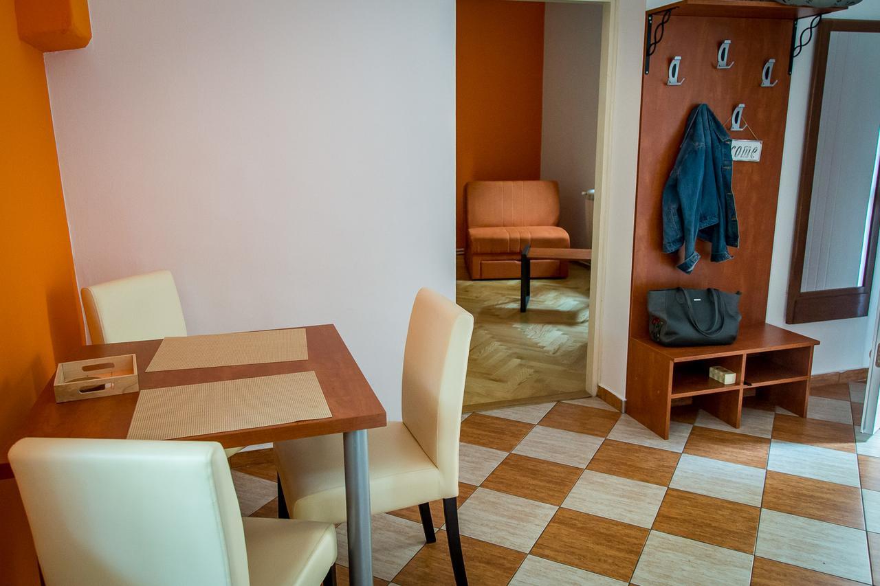 Belgrade Downtown Apartment Luaran gambar