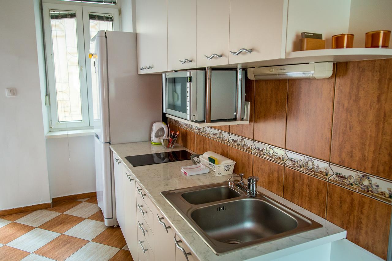 Belgrade Downtown Apartment Luaran gambar