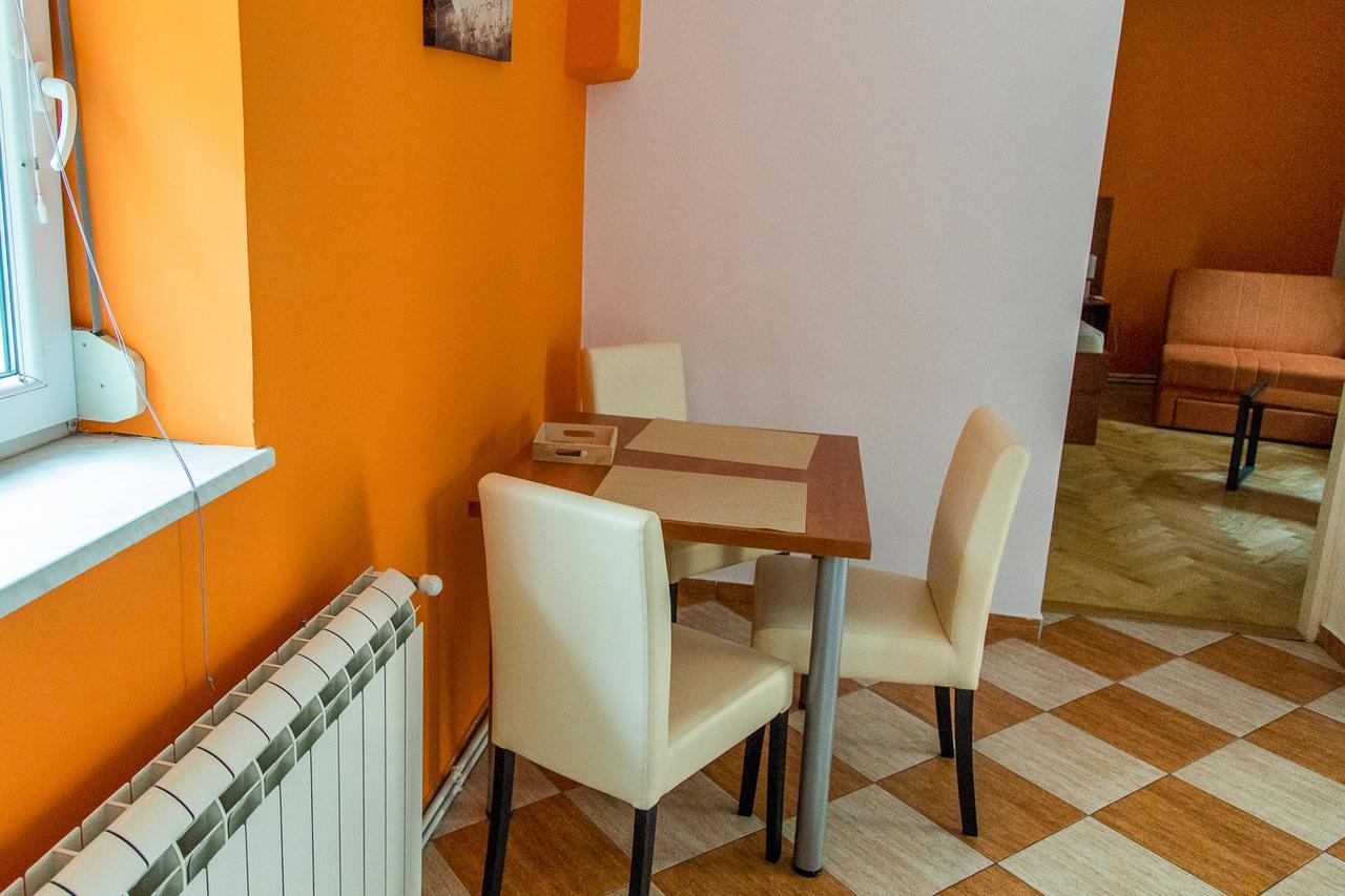 Belgrade Downtown Apartment Luaran gambar