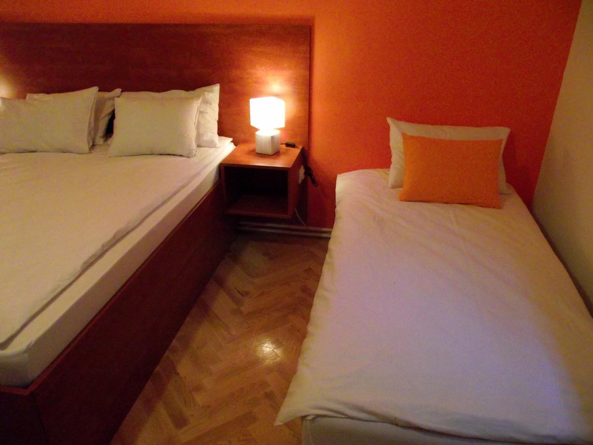 Belgrade Downtown Apartment Luaran gambar