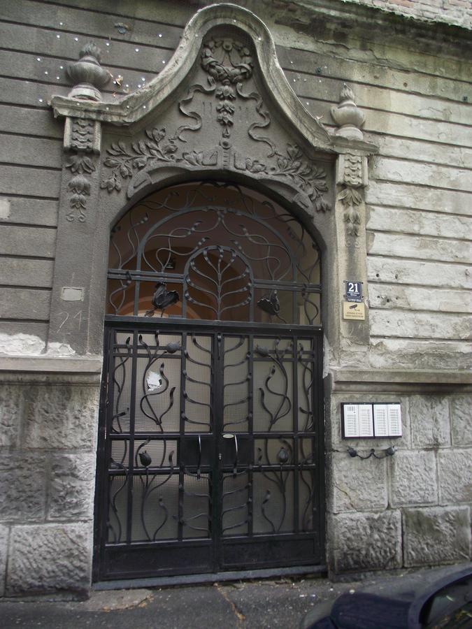 Belgrade Downtown Apartment Luaran gambar