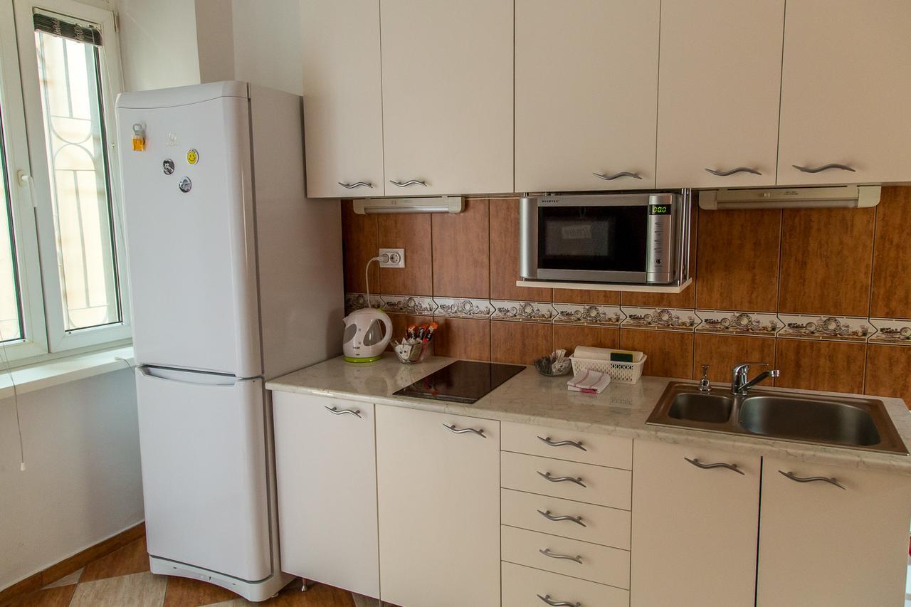 Belgrade Downtown Apartment Luaran gambar