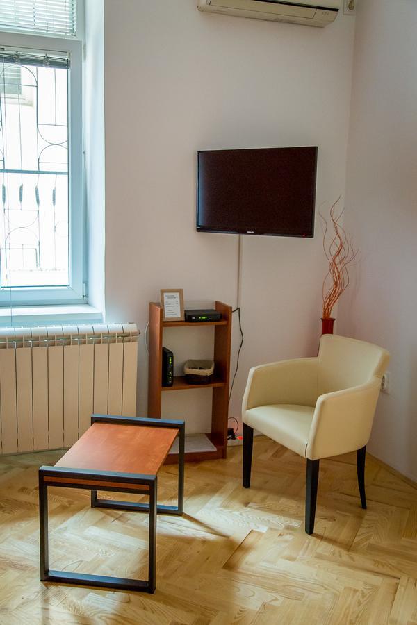 Belgrade Downtown Apartment Luaran gambar