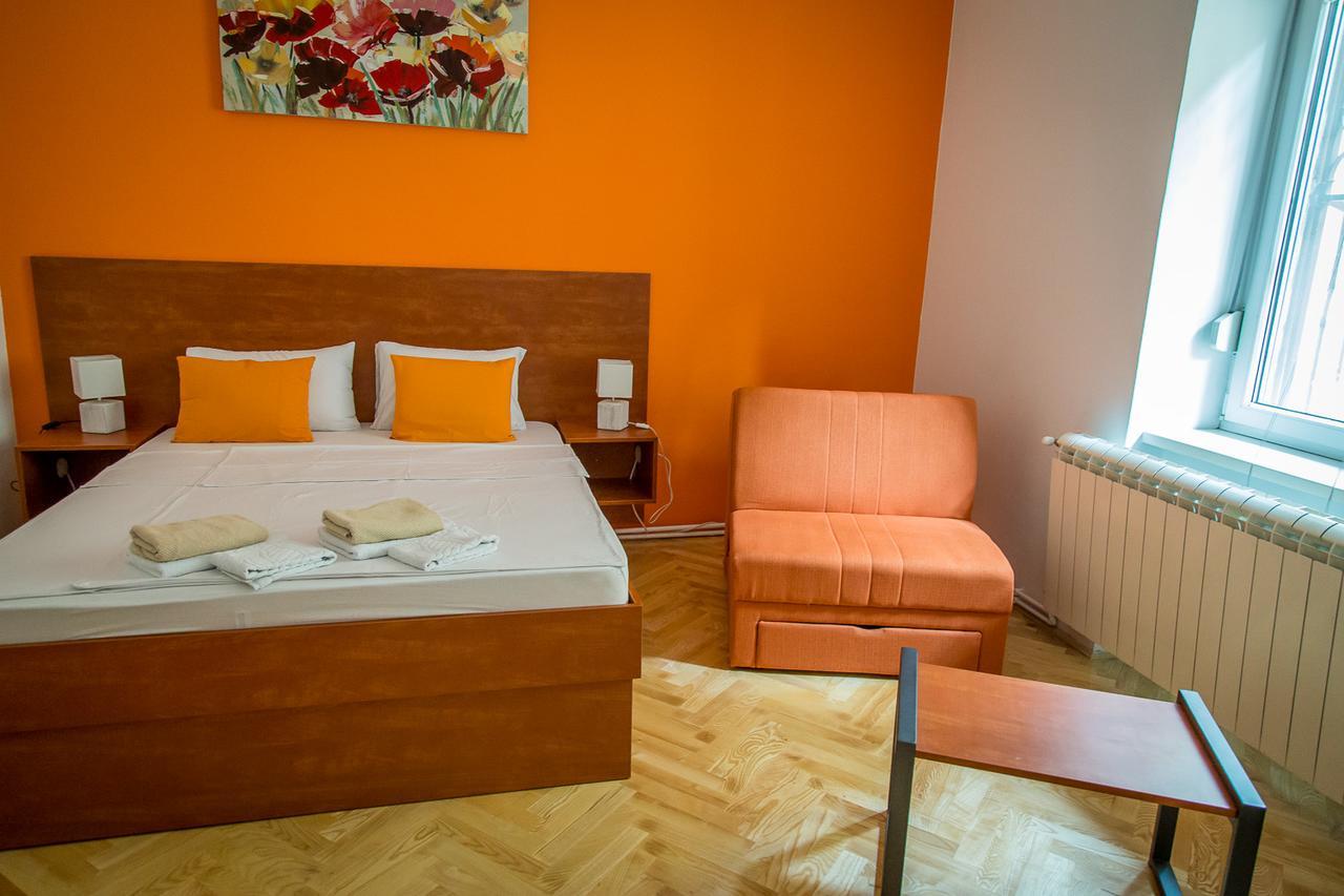 Belgrade Downtown Apartment Luaran gambar