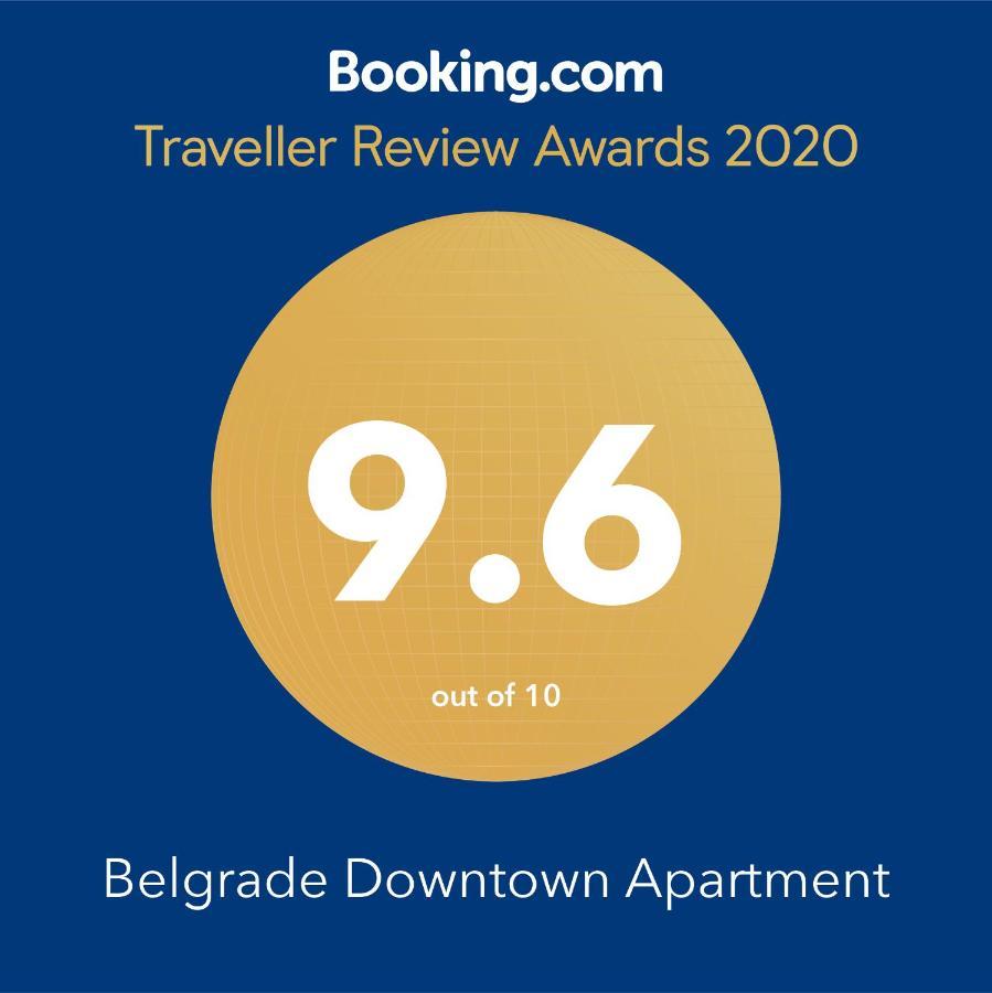 Belgrade Downtown Apartment Luaran gambar